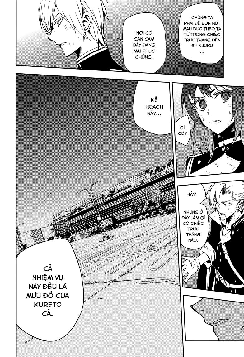 Owari No Seraph - Chapter 38 - Page 16
