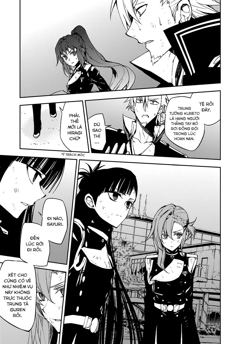 Owari No Seraph - Chapter 38 - Page 17