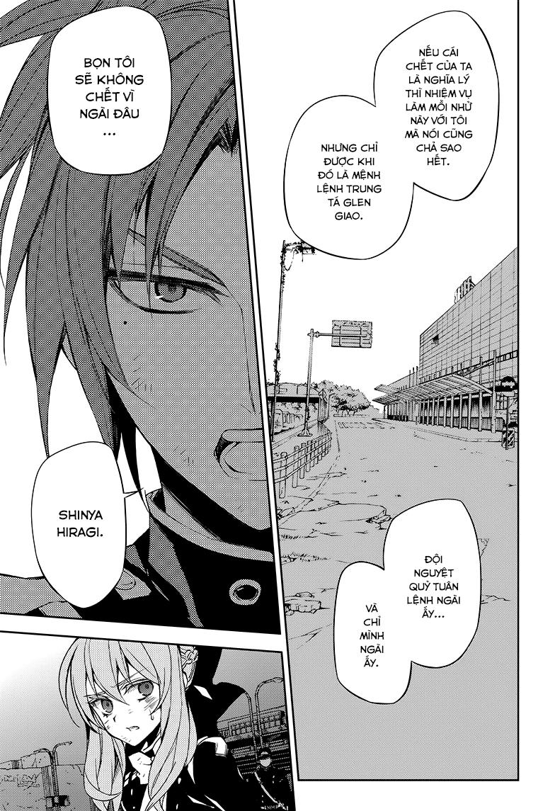 Owari No Seraph - Chapter 38 - Page 19