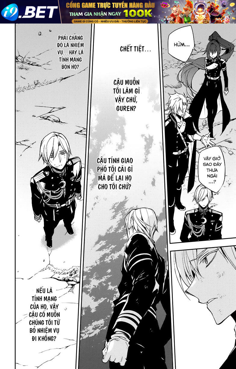 Owari No Seraph - Chapter 38 - Page 21