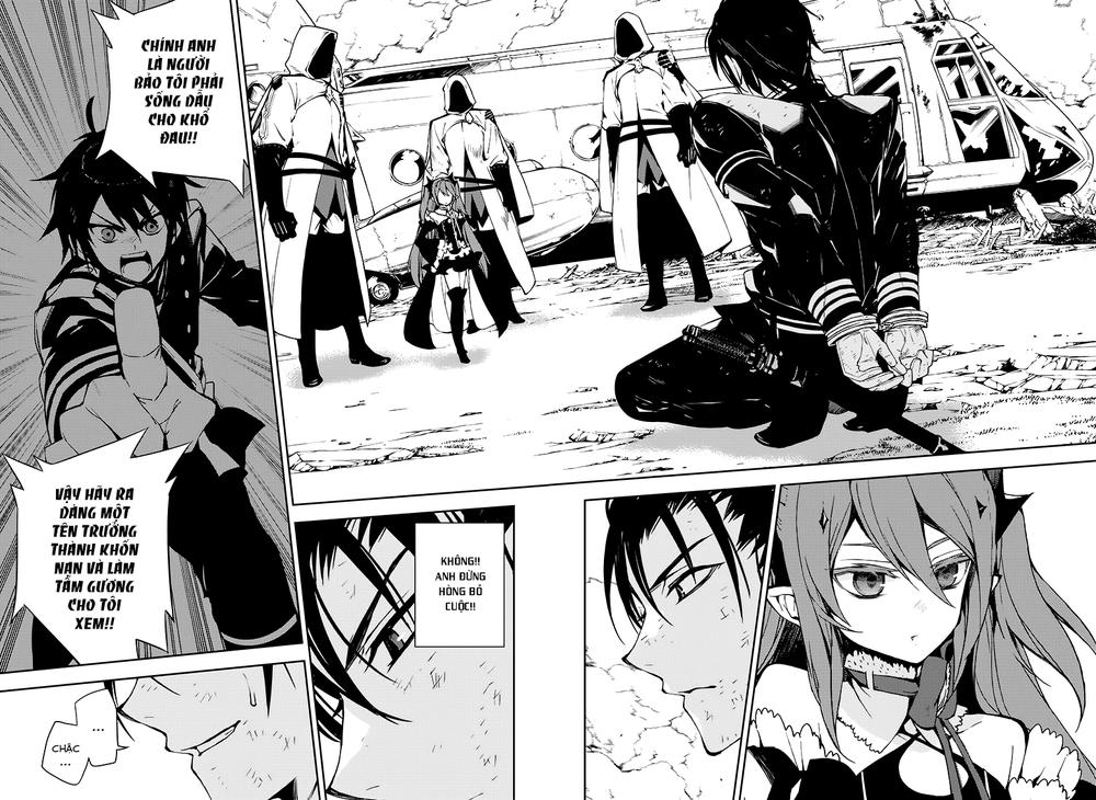 Owari No Seraph - Chapter 38 - Page 26