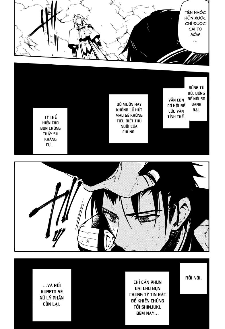 Owari No Seraph - Chapter 38 - Page 27
