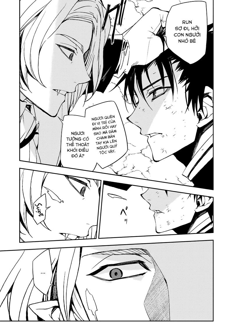 Owari No Seraph - Chapter 38 - Page 28