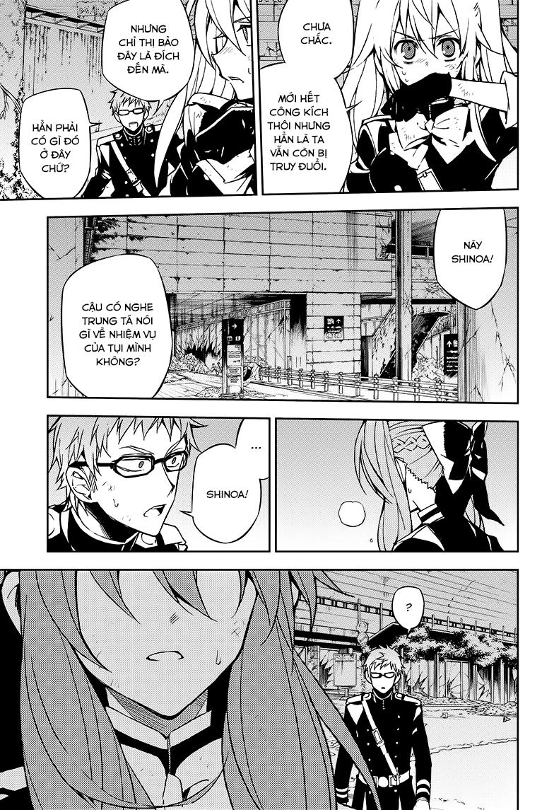 Owari No Seraph - Chapter 38 - Page 3