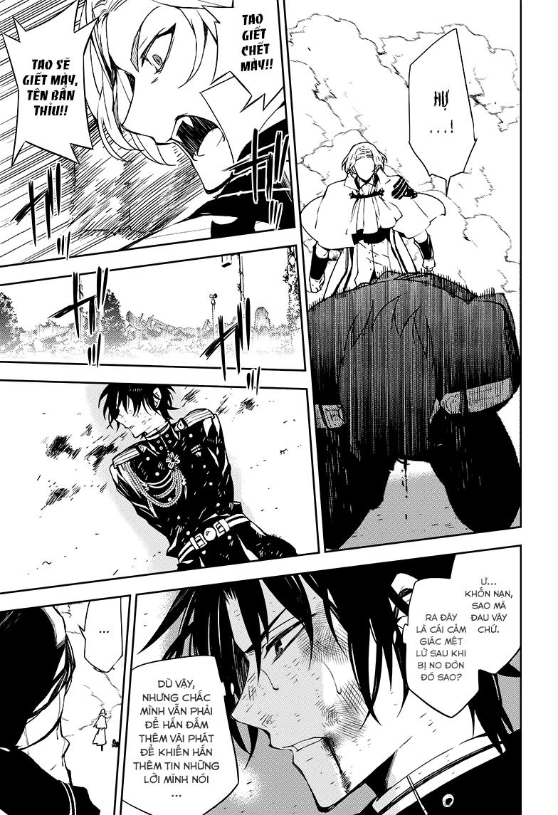 Owari No Seraph - Chapter 38 - Page 30
