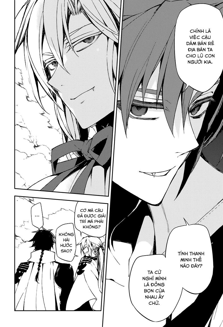 Owari No Seraph - Chapter 38 - Page 33