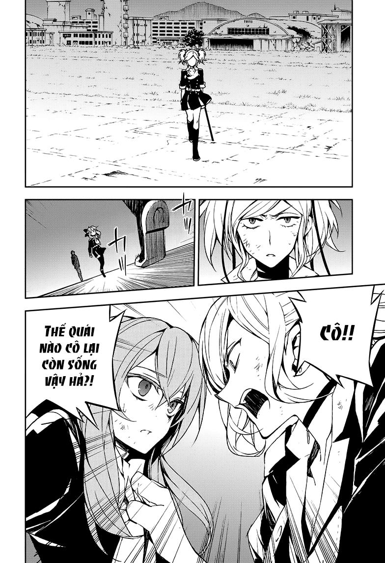Owari No Seraph - Chapter 38 - Page 4
