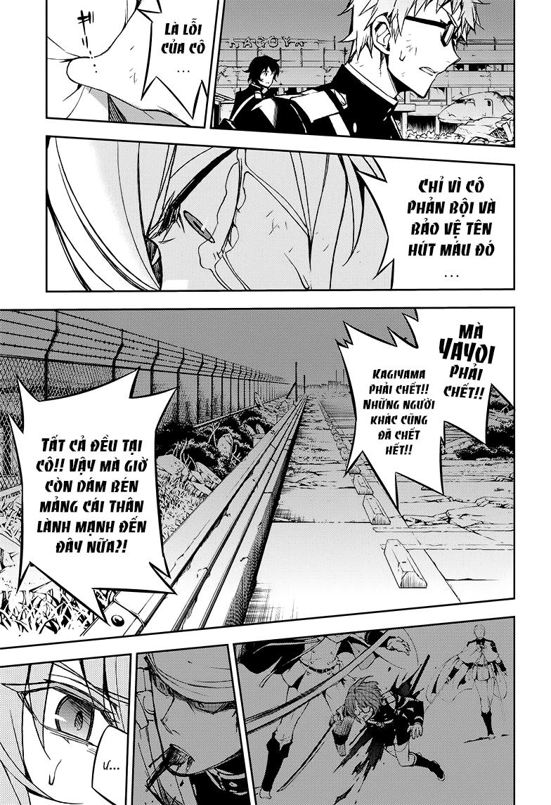 Owari No Seraph - Chapter 38 - Page 5