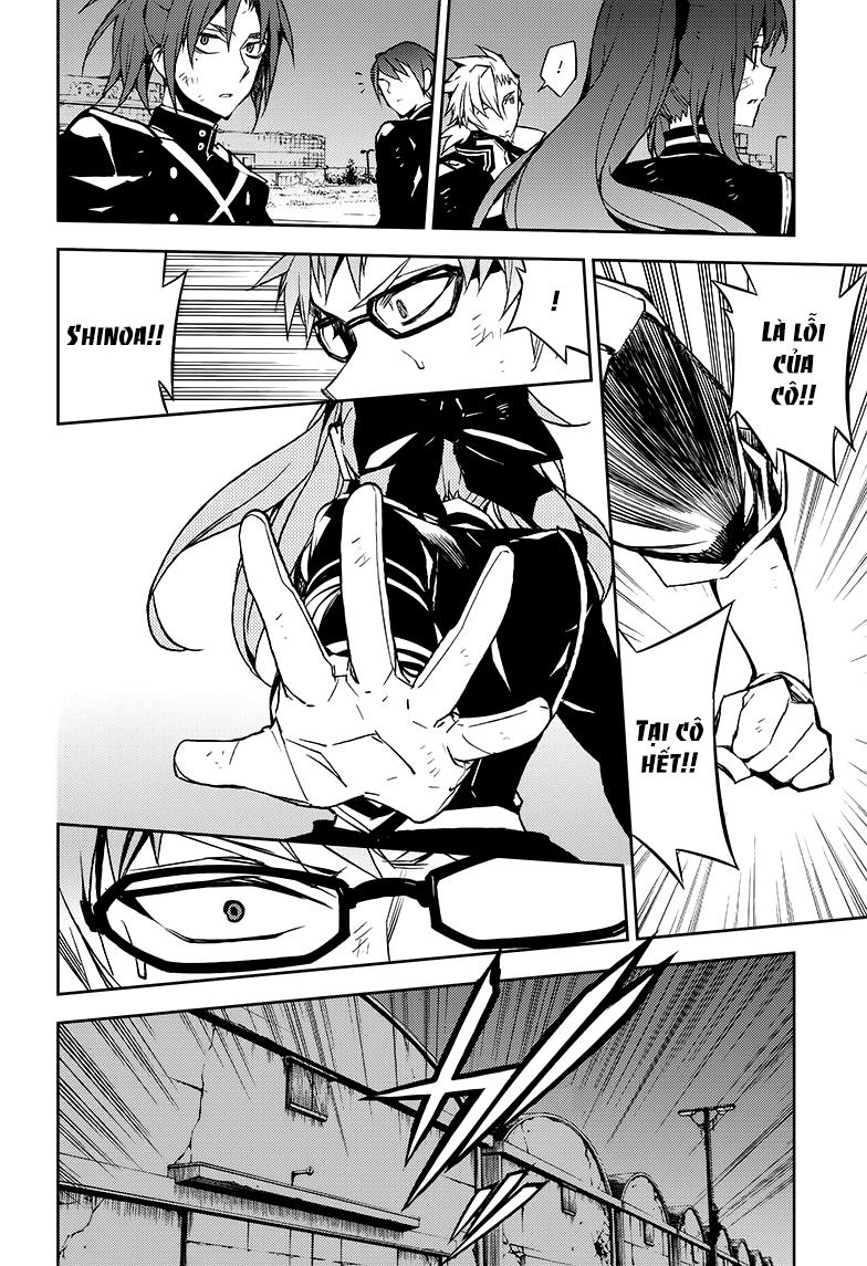Owari No Seraph - Chapter 38 - Page 6