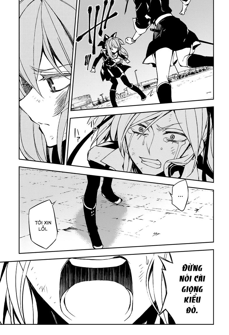Owari No Seraph - Chapter 38 - Page 7