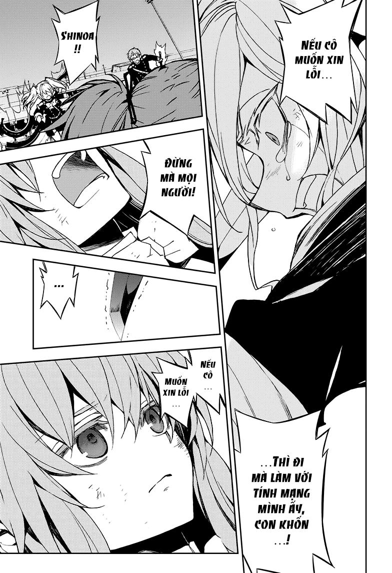 Owari No Seraph - Chapter 38 - Page 9