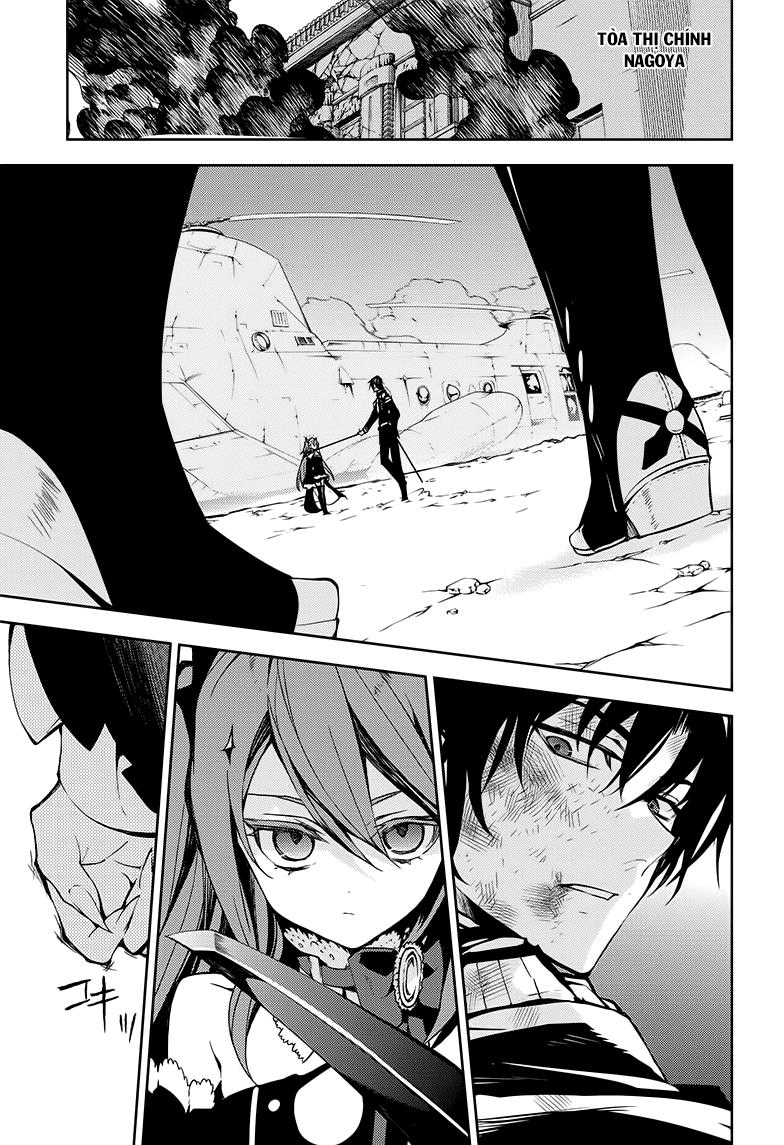 Owari No Seraph - Chapter 39 - Page 12