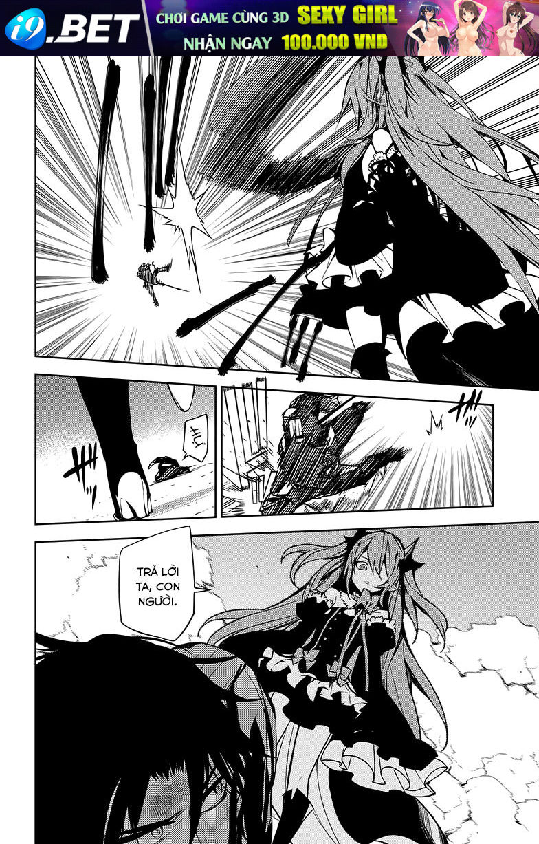 Owari No Seraph - Chapter 39 - Page 13