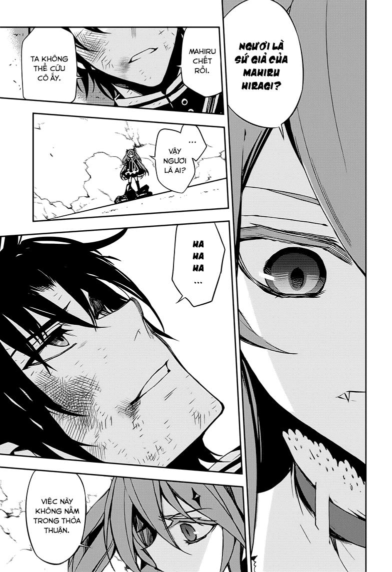 Owari No Seraph - Chapter 39 - Page 14