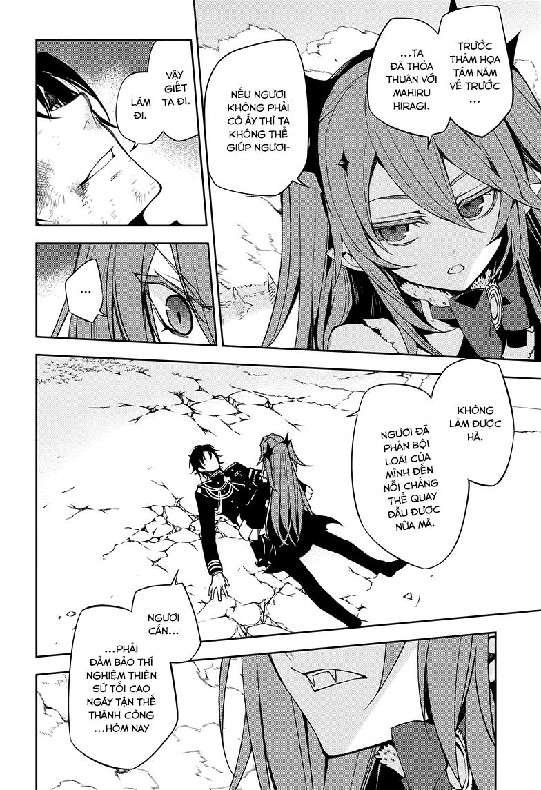 Owari No Seraph - Chapter 39 - Page 15