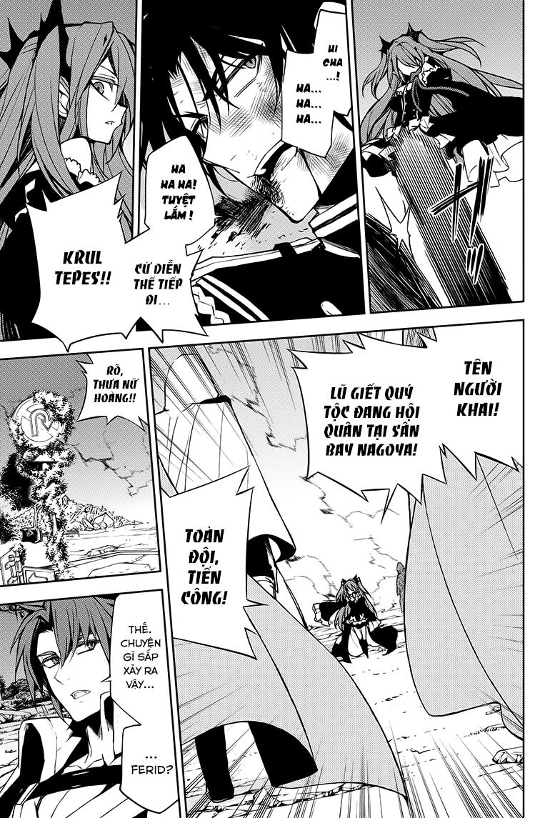 Owari No Seraph - Chapter 39 - Page 16