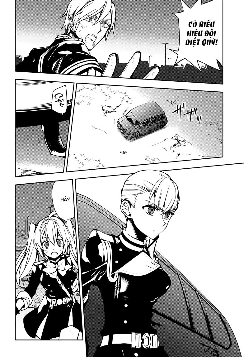 Owari No Seraph - Chapter 39 - Page 19