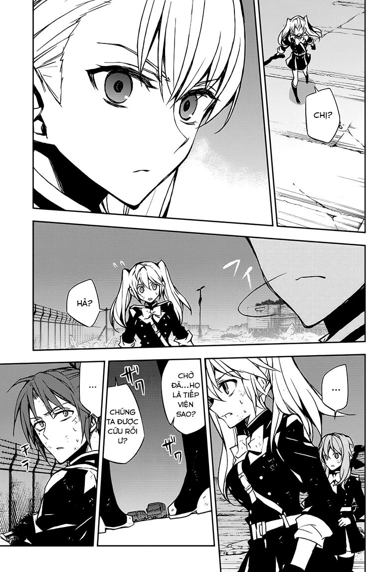Owari No Seraph - Chapter 39 - Page 20