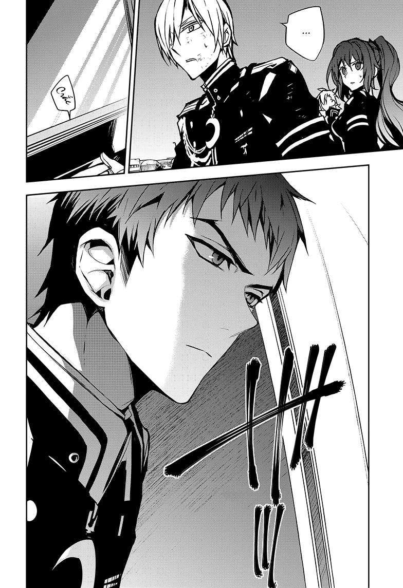 Owari No Seraph - Chapter 39 - Page 21