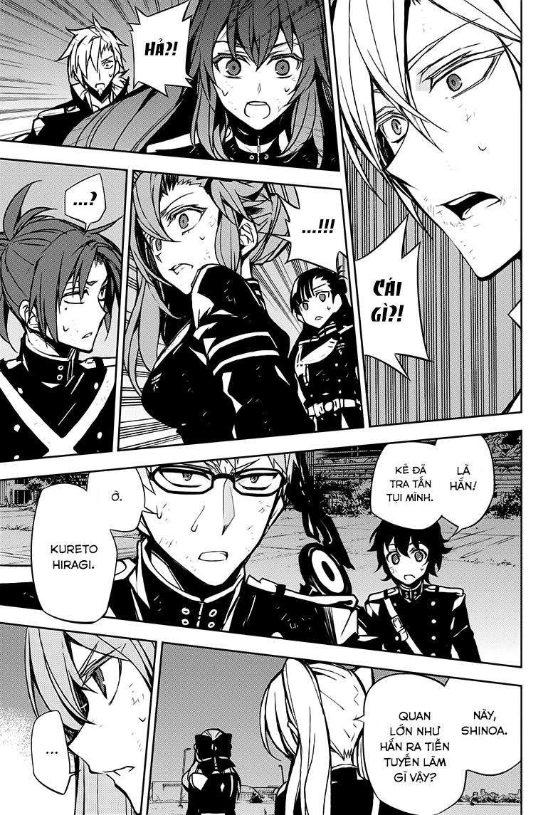 Owari No Seraph - Chapter 39 - Page 22