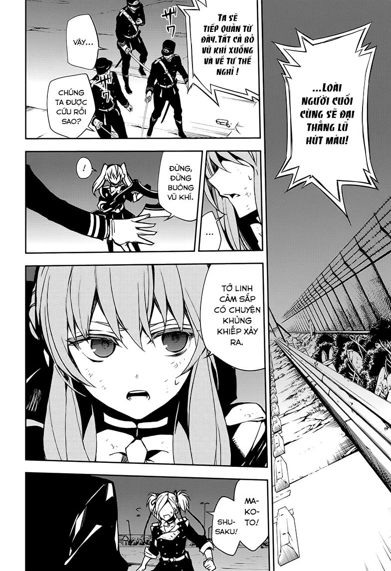 Owari No Seraph - Chapter 39 - Page 24