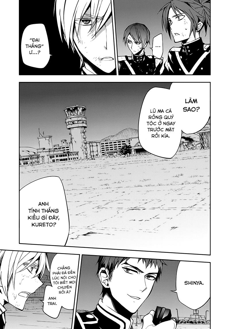 Owari No Seraph - Chapter 39 - Page 25