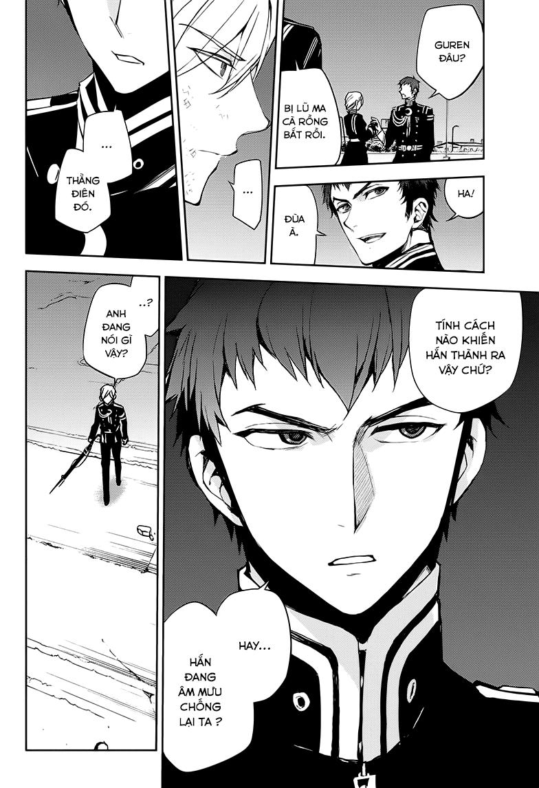 Owari No Seraph - Chapter 39 - Page 26