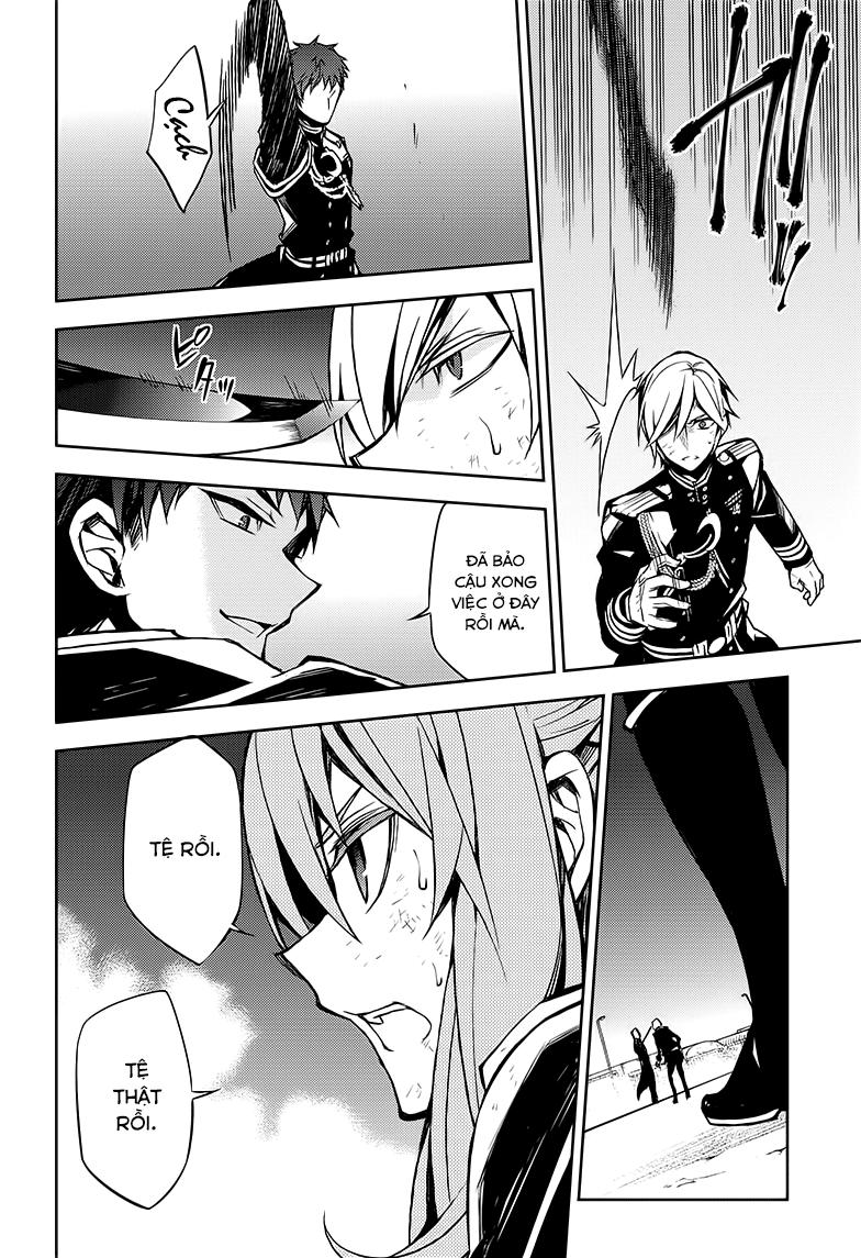 Owari No Seraph - Chapter 39 - Page 28