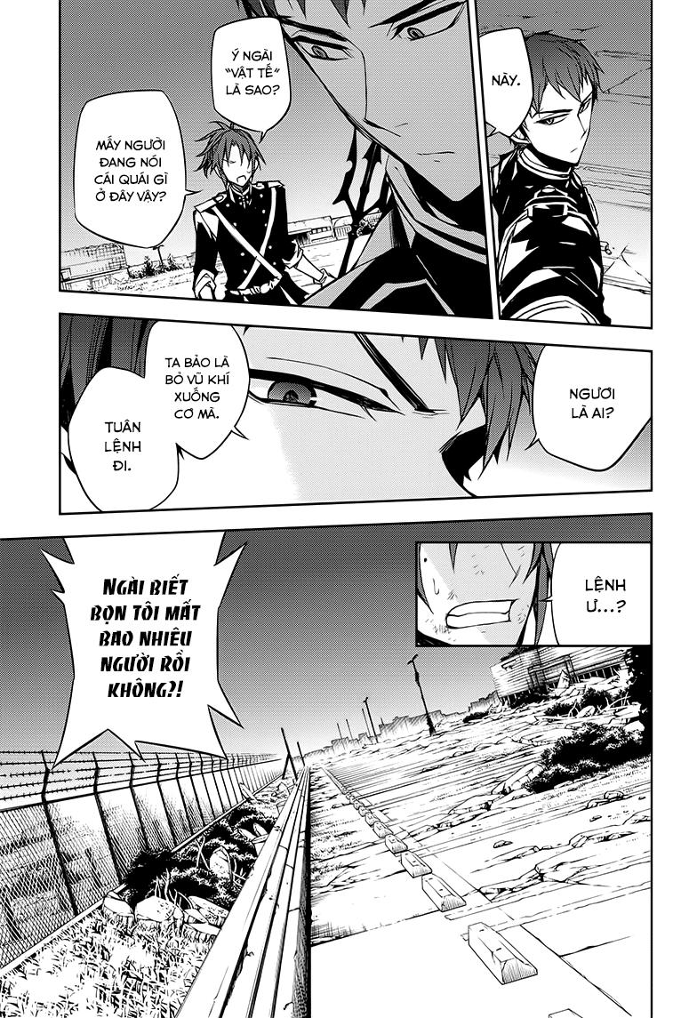 Owari No Seraph - Chapter 39 - Page 29