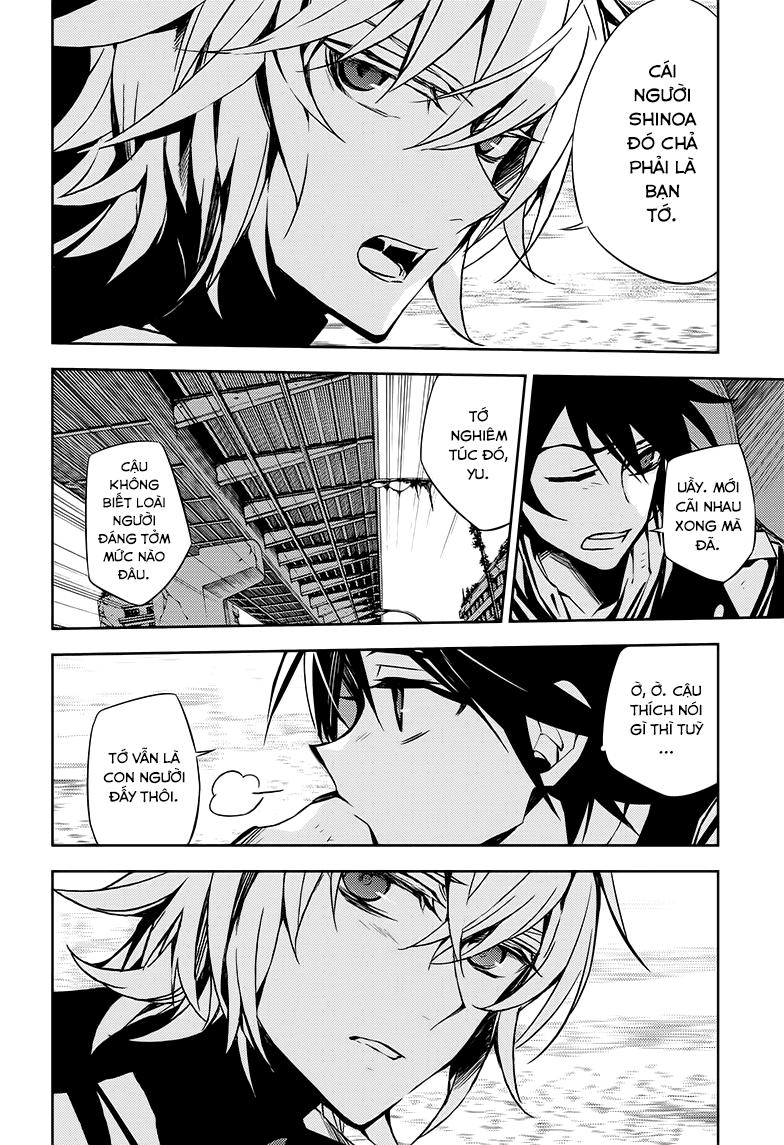Owari No Seraph - Chapter 39 - Page 3