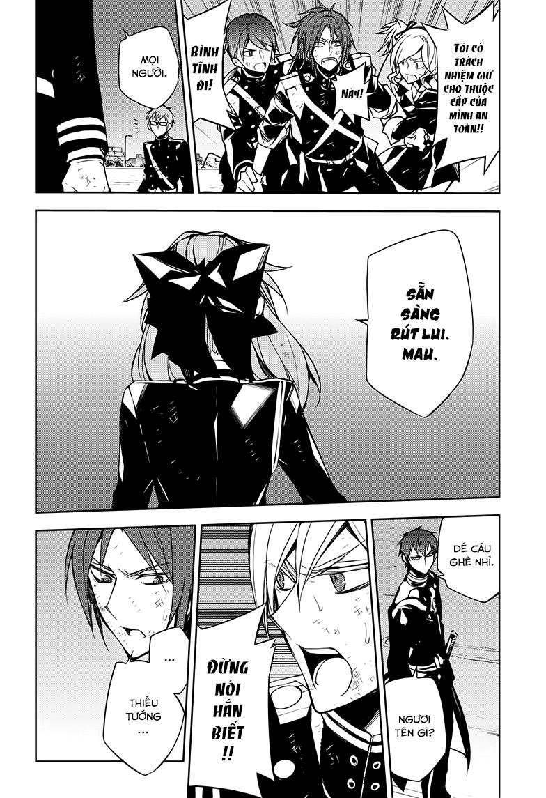Owari No Seraph - Chapter 39 - Page 30