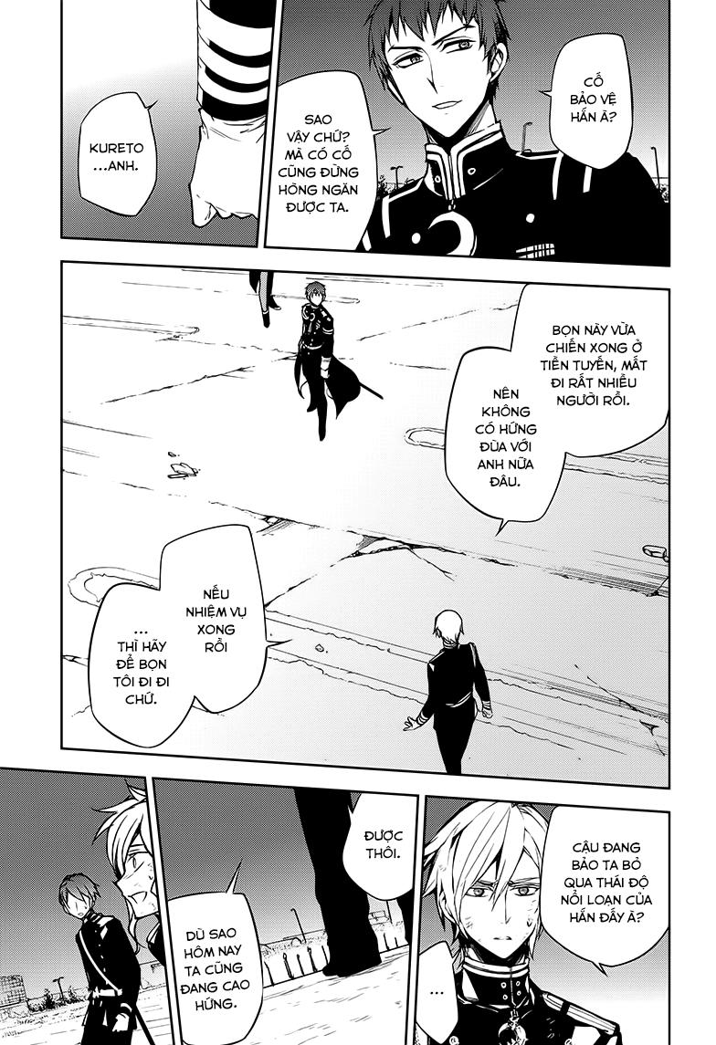 Owari No Seraph - Chapter 39 - Page 31