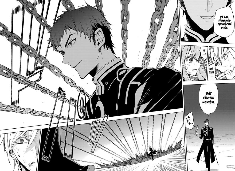 Owari No Seraph - Chapter 39 - Page 32
