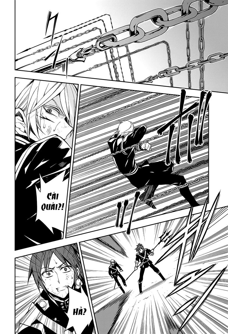 Owari No Seraph - Chapter 39 - Page 33