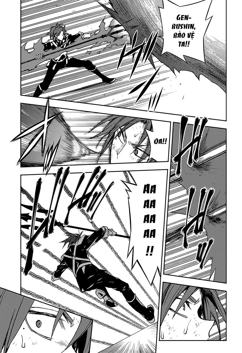 Owari No Seraph - Chapter 39 - Page 34