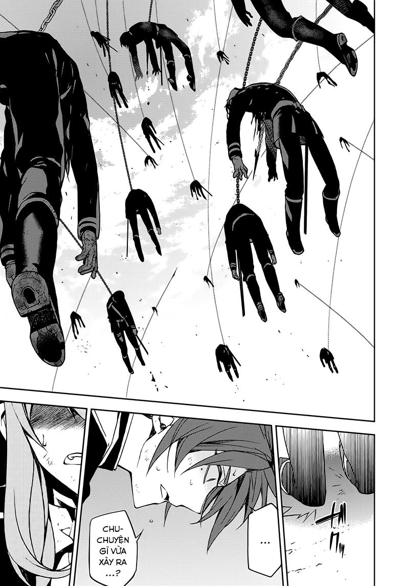 Owari No Seraph - Chapter 39 - Page 36