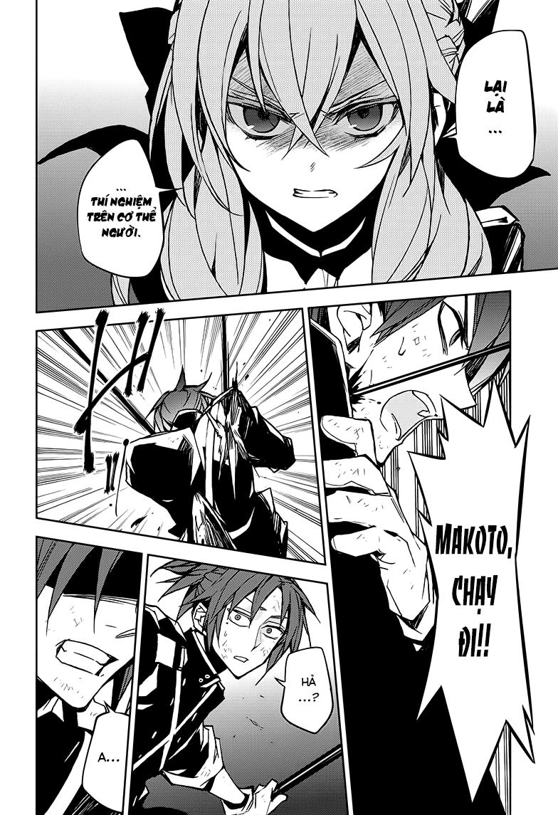 Owari No Seraph - Chapter 39 - Page 37
