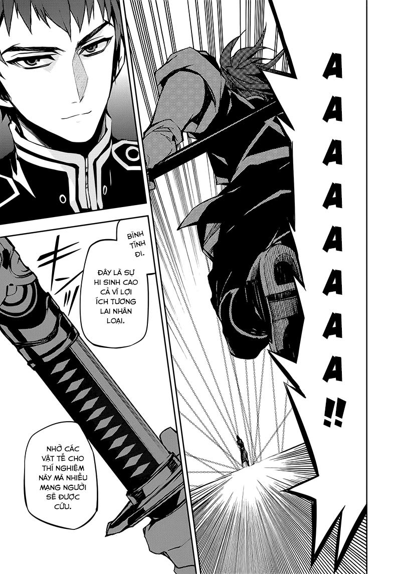 Owari No Seraph - Chapter 39 - Page 38