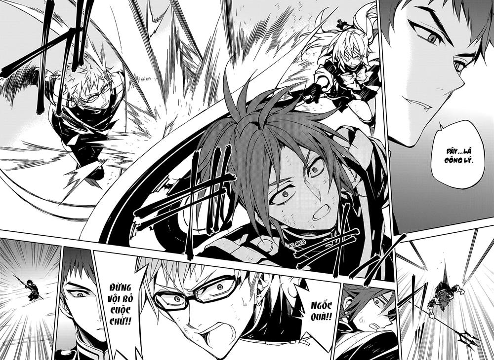 Owari No Seraph - Chapter 39 - Page 39