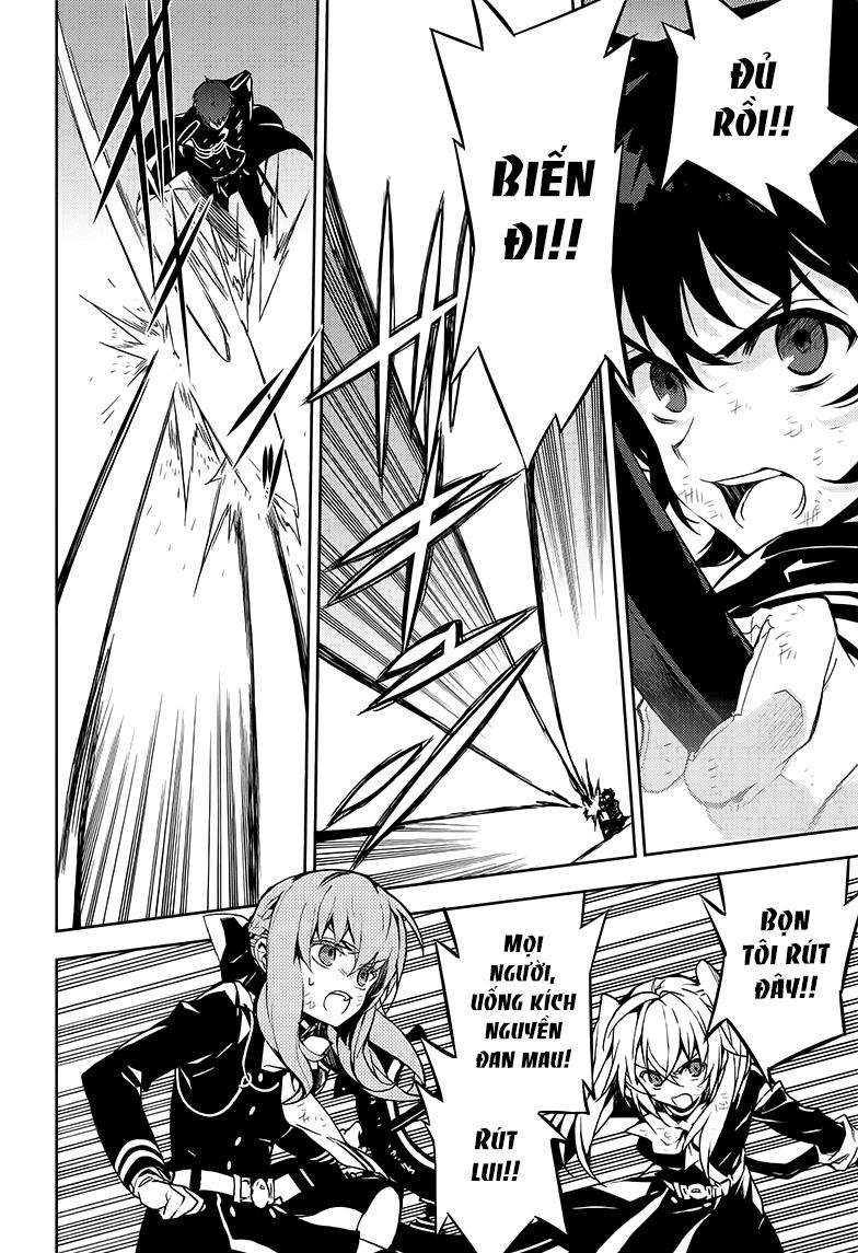 Owari No Seraph - Chapter 39 - Page 40