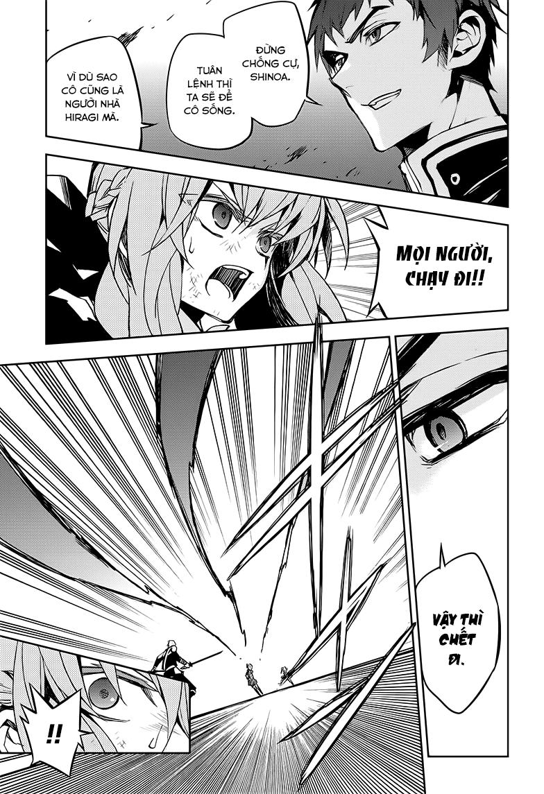 Owari No Seraph - Chapter 39 - Page 41