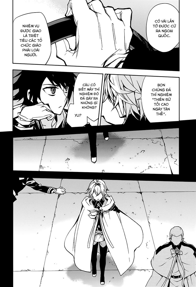 Owari No Seraph - Chapter 39 - Page 5