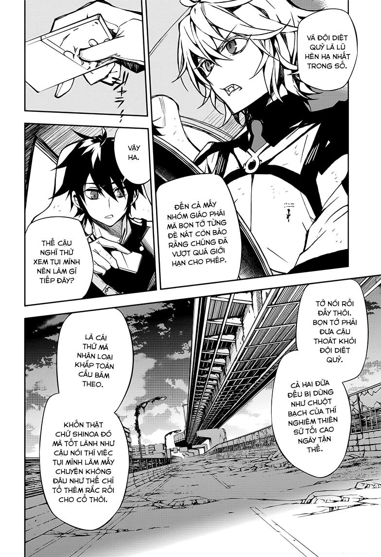 Owari No Seraph - Chapter 39 - Page 7