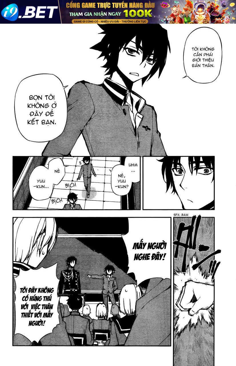 Owari No Seraph - Chapter 4 - Page 14