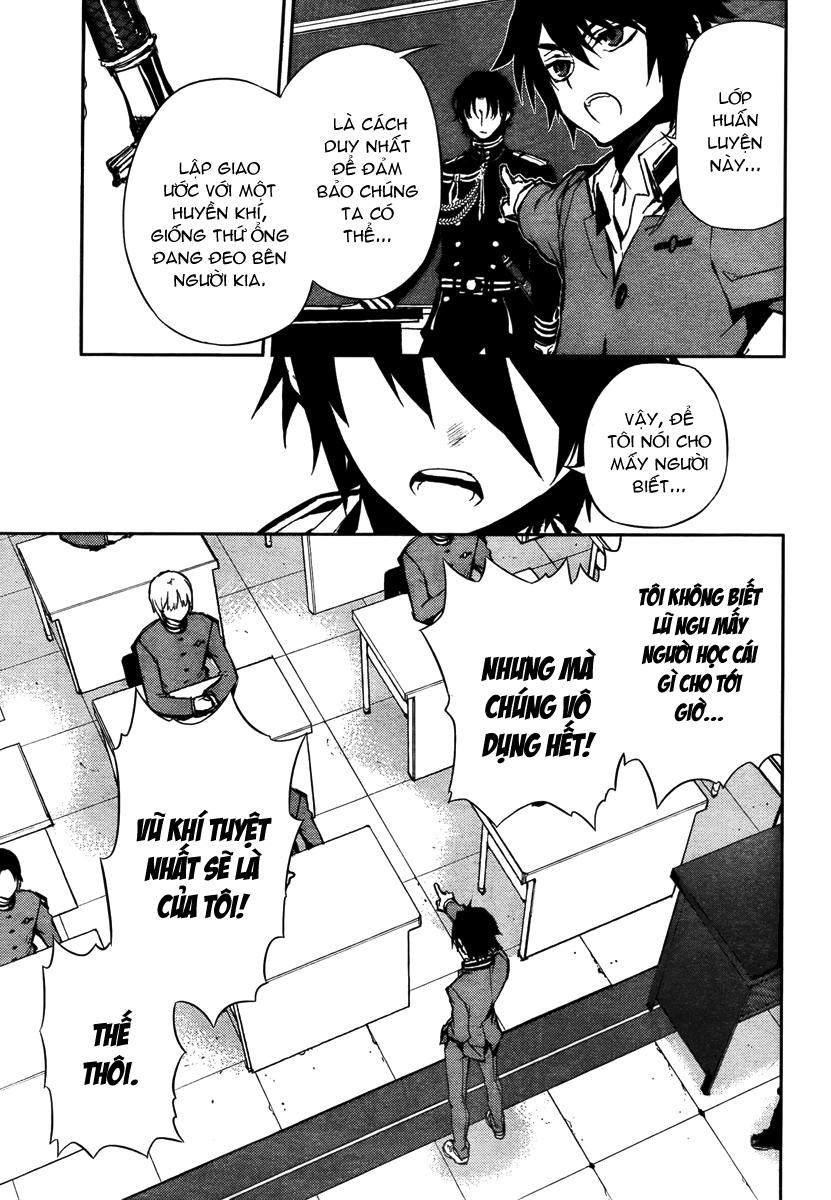 Owari No Seraph - Chapter 4 - Page 15