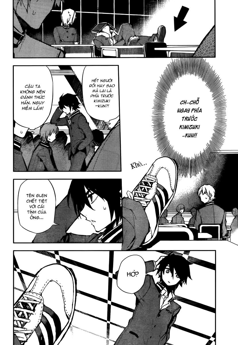 Owari No Seraph - Chapter 4 - Page 18