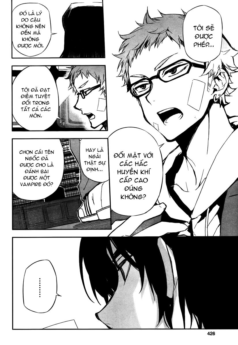 Owari No Seraph - Chapter 4 - Page 24