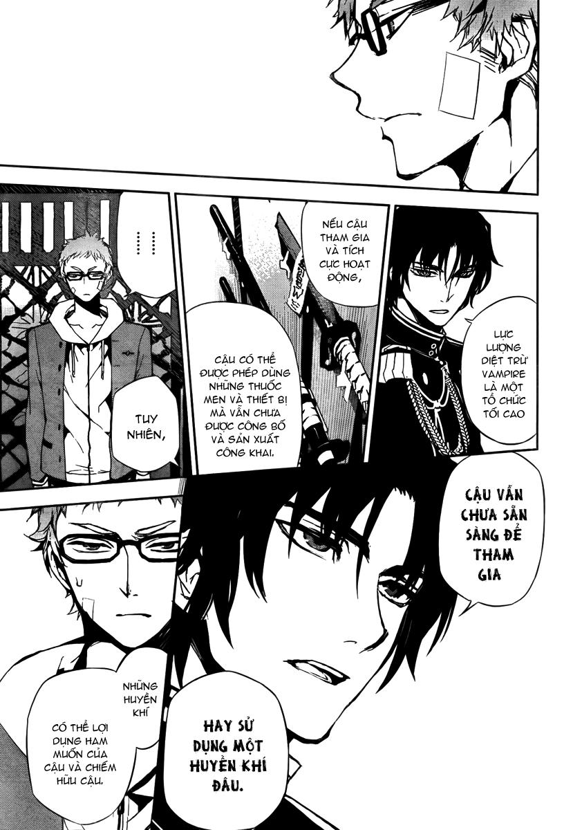 Owari No Seraph - Chapter 4 - Page 27