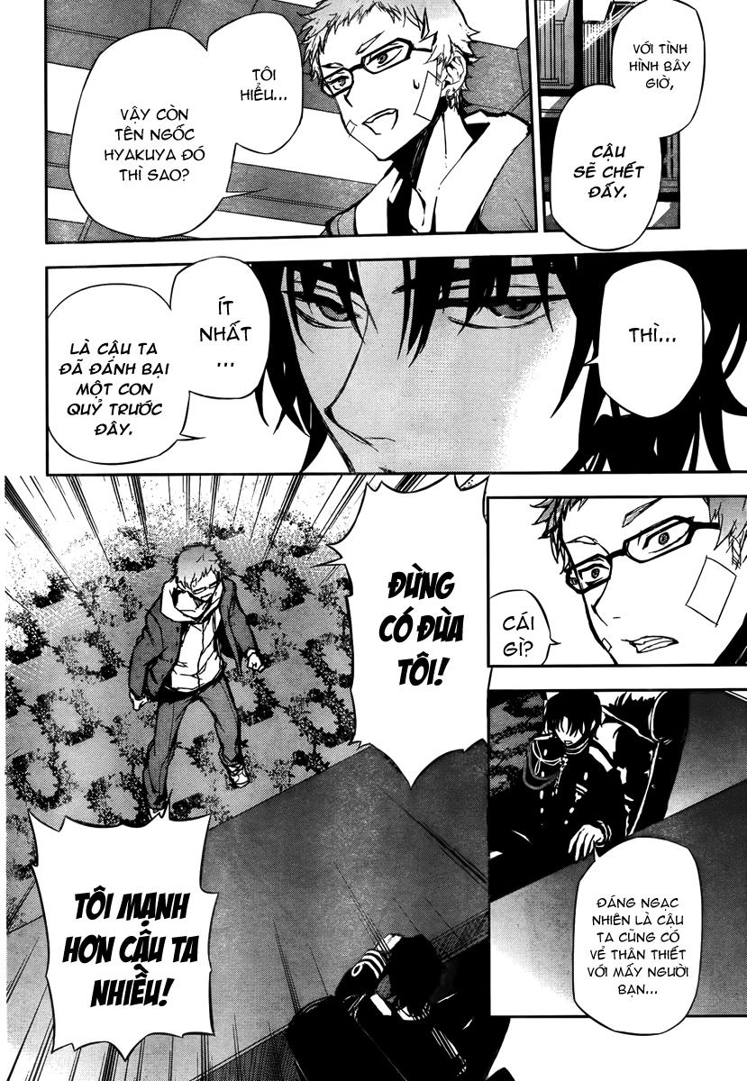 Owari No Seraph - Chapter 4 - Page 28