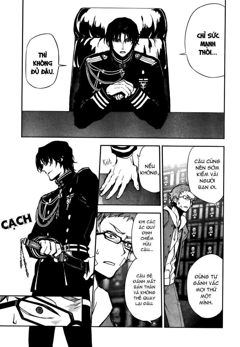 Owari No Seraph - Chapter 4 - Page 29
